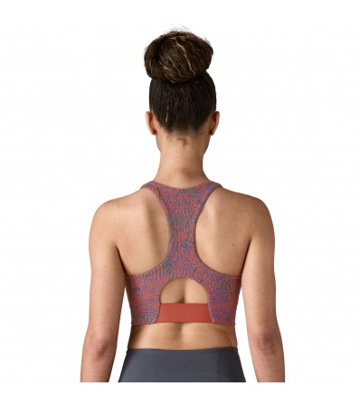 Спортен сутиен Patagonia Maipo Mid Impact Bra W's