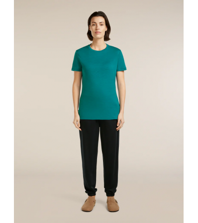 Тениска Icebreaker Merino 150 Tech Lite SS Tee W's