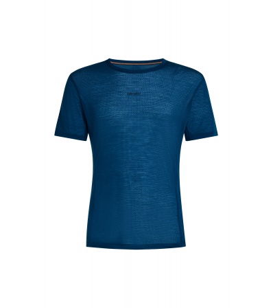 Тениска Icebreaker Merino Blend 75 Cool-Lite Featherlight SS Crewe M's