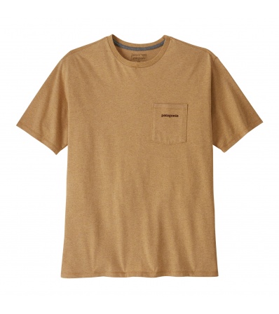 Тениска Patagonia Boardshort Logo Pocket Responsibili-Tee M's