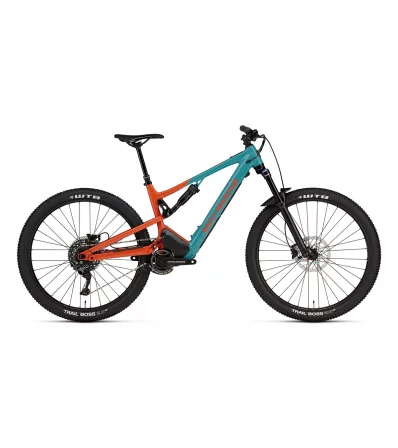 Велосипед Rocky Mountain Instinct Powerplay A10