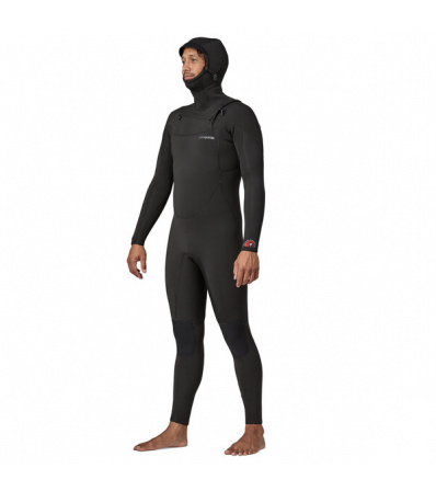 Неопрен Patagonia R4 Yulex Regulator Front Zip Hooded Full Suit M's