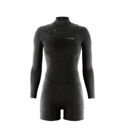 Неопрен Patagonia R1 Lite Yulex Front Zip Long-Sleeved Spring Suit W's