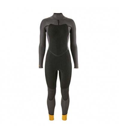 Костюм за сърф Patagonia R3 Yulex Back-Zip Full Suit W's