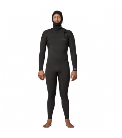 Неопрен Patagonia R4 Yulex Regulator Front Zip Hooded Full Suit M's