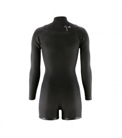 Неопрен Patagonia R1 Lite Yulex Front Zip Long-Sleeved Spring Suit W's