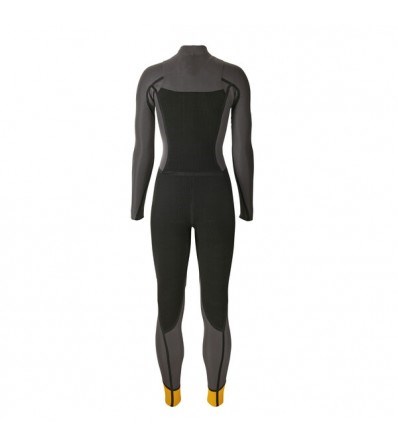 Костюм за сърф Patagonia R3 Yulex Back-Zip Full Suit W's