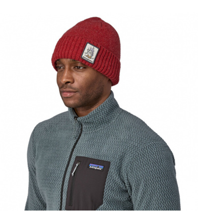Шапка Patagonia Brodeo Beanie