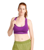 Спортен сутиен Icebreaker Merino Blend 260 ZoneKnit Seamless Bra