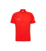 Тениска Mammut Ducan FL Half Zip T-Shirt Men