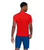 Тениска Mammut Ducan FL Half Zip T-Shirt Men