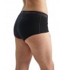 Мерино Бельо Icebreaker Merino 200 Oasis Thermal Boy Shorts W's
