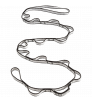 Лента Black Diamond 12MM Dynex Daisy Chain 140CM