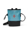 Торбичка за магнезий Black Diamond Mojo Zip Chalk Bag