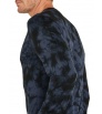 Блуза Icebreaker M's 200 Oasis LS Crewe Thermal Top Cloud Dye Winter 2025