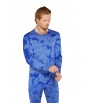 Блуза Icebreaker M's 200 Oasis LS Crewe Thermal Top Cloud Dye Winter 2025