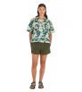 Риза Marmot Muir Camp Novelty SS Shirt W's
