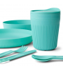 Комплект прибори за хранене Sea To Summit Passage Dinnerware Set - 7 Piece