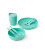 Комплект прибори за хранене Sea To Summit Passage Dinnerware Set - 7 Piece