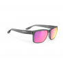Слънчеви Oчила Rudy Spinhawk Edge Crystal Ash Gloss Multilaser Sunset