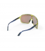 Слънчеви Очила Rudy Sunglasses Crystal Apple Fade Avio Multilaser Yellow