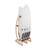 Стойка Ocean + Earth Timber Free Standing Rack