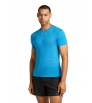Тениска Icebreaker Merino Blend 75 Cool-Lite Featherlight SS T-Shirt M's