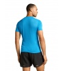 Тениска Icebreaker Merino Blend 75 Cool-Lite Featherlight SS T-Shirt M's