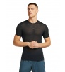 Тениска Icebreaker Merino Blend 75 Cool-Lite Featherlight SS T-Shirt M's
