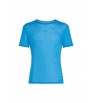 Тениска Icebreaker Merino Blend 75 Cool-Lite Featherlight SS T-Shirt M's
