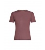Тениска Icebreaker Merino Blend 75 Cool-Lite Featherlight SS T-Shirt M's