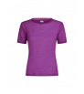 Тениска Icebreaker Merino Blend 75 Cool-Lite Featherlight SS T-Shirt W's