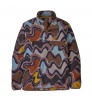 Полар Patagonia Lightweight Synchilla Snap-T Pullover M's