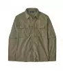 Риза Patagonia Long-Sleeved Self-Guided Sun Shirt UPF 40+ M's