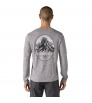 Блуза Patagonia Capilene Cool Daily Graphic Shirt LS M's - Lands