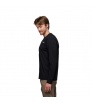 Блуза Black Diamond Heritage Wordmark Long Sleeve Tee M's