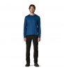 Блуза Patagonia Capilene Cool Daily Graphic Shirt Long Sleeve M's