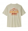 Тениска Patagonia Capilene Cool Daily Shirt - Great Waves M's