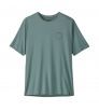 Блуза Patagonia Capilene Cool Daily Shirt - Spoke Stencil M's