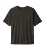 Блуза Patagonia Capilene Cool Daily Shirt - Spoke Stencil M's