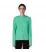 Блуза Patagonia Capilene Cool Sun Hoody - Peak Visions 40+ UPF W's