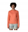 Блуза Patagonia Capilene Cool Sun Hoody 40+ UPF W's