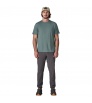 Тениска Patagonia Capilene Cool Ultra Shirt M's
