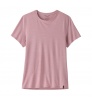 Тениска Patagonia Capilene Cool Ultra Shirt W's