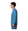 Блуза Patagonia Long-Sleeved Capilene Cool Daily Shirt - Boardshort Logo M's