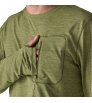 Блуза Patagonia Long-Sleeved Capilene Cool Sun Shirt 40+ UPF M's