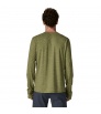 Блуза Patagonia Long-Sleeved Capilene Cool Sun Shirt 40+ UPF M's