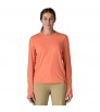 Блуза Patagonia Long-Sleeved Capilene Cool Sun Shirt 40+ UPF W's