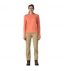 Блуза Patagonia Long-Sleeved Capilene Cool Sun Shirt 40+ UPF W's
