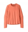 Блуза Patagonia Long-Sleeved Capilene Cool Sun Shirt 40+ UPF W's